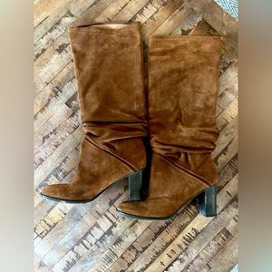 Free People “Tennison” leather boots